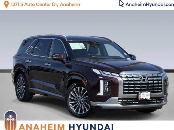 HYUNDAI PALISADE 2024 KM8R7DGE8RU713435 image HYUNDAI PALISADE 2024 KM8R7DGE8RU713435 image