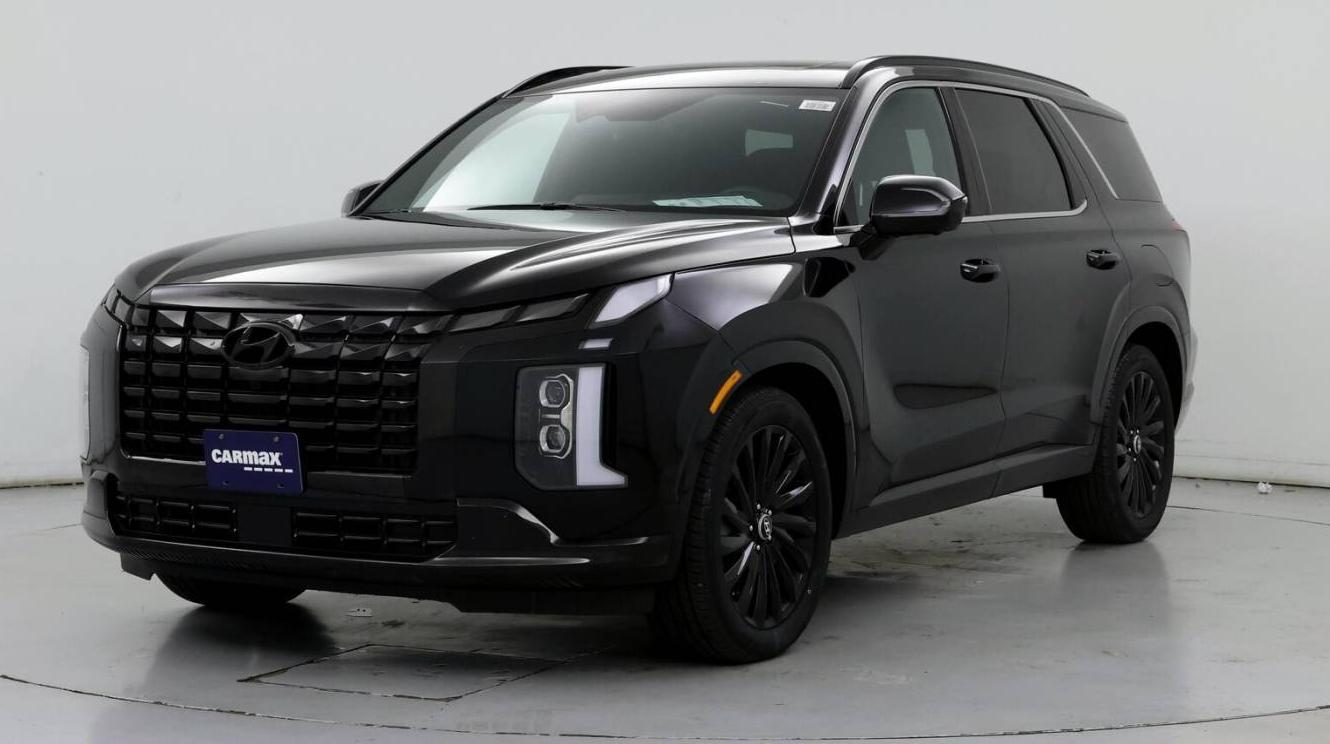 HYUNDAI PALISADE 2024 KM8R7DGEXRU712643 image