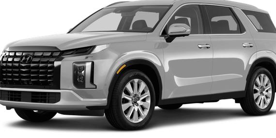 HYUNDAI PALISADE 2024 KM8R2DGEXRU703665 image