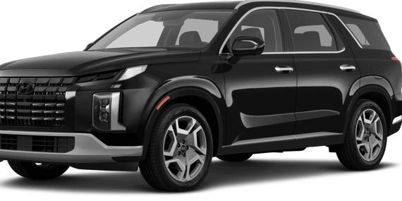 HYUNDAI PALISADE 2024 KM8R54GE0RU761565 image