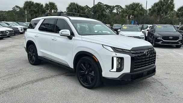 HYUNDAI PALISADE 2024 KM8R34GE5RU659734 image