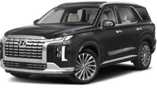 HYUNDAI PALISADE 2024 KM8R74GEXRU653125 image