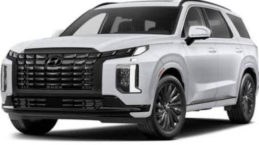 HYUNDAI PALISADE 2024 KM8R7DGE8RU769925 image