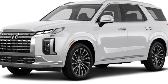 HYUNDAI PALISADE 2024 KM8R7DGE8RU662938 image