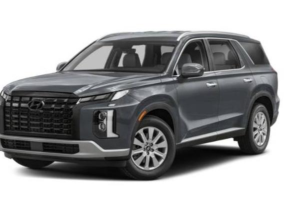 HYUNDAI PALISADE 2024 KM8R4DGE6RU709022 image
