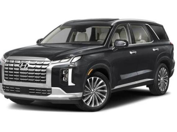 HYUNDAI PALISADE 2024 KM8R74GE2RU663695 image