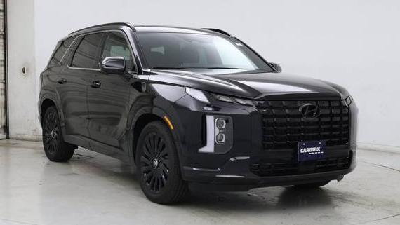 HYUNDAI PALISADE 2024 KM8R7DGE1RU807270 image