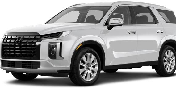 HYUNDAI PALISADE 2024 KM8R44GEXRU700811 image