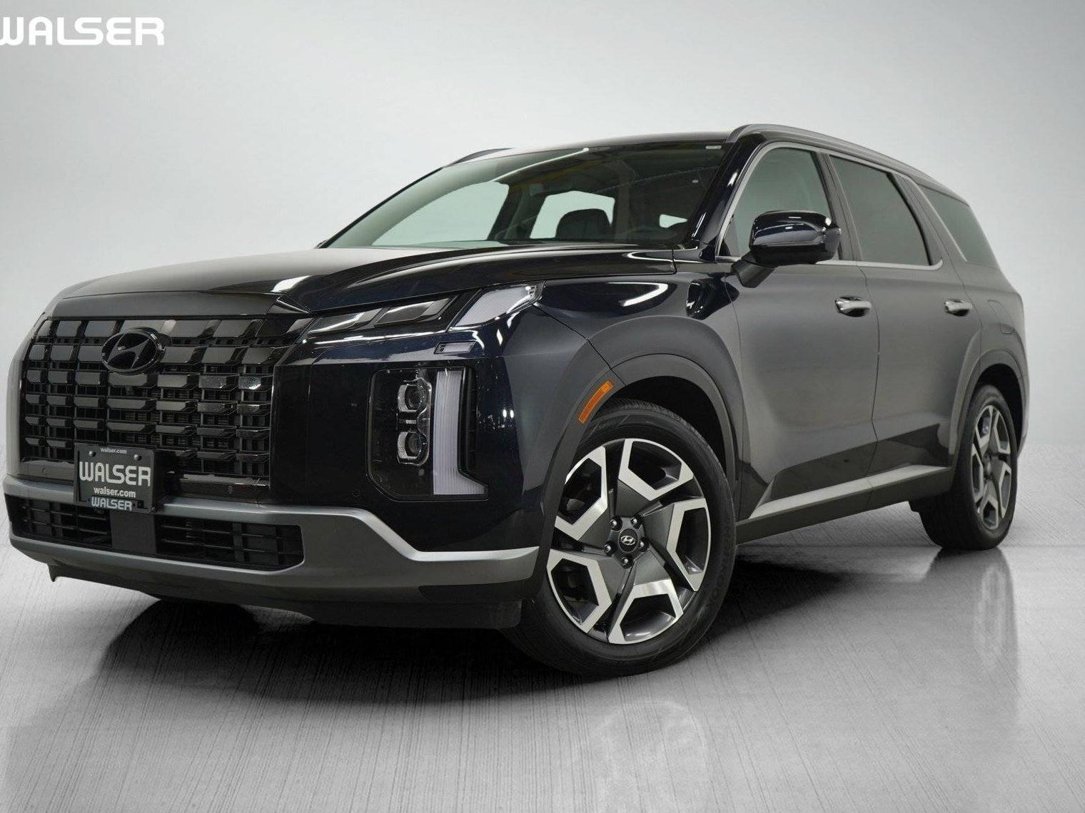 HYUNDAI PALISADE 2024 KM8R5DGE7RU725730 image