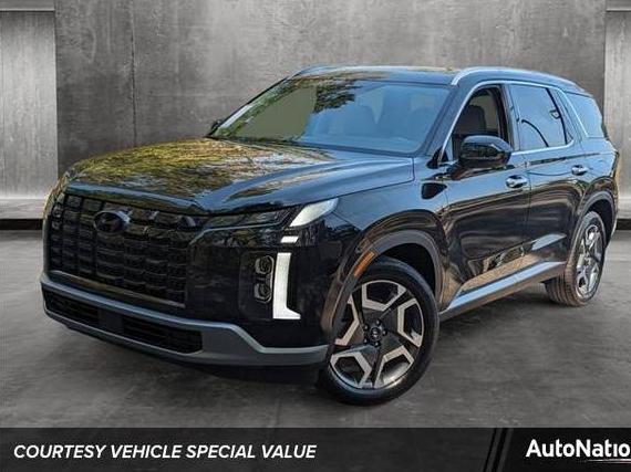 HYUNDAI PALISADE 2024 KM8R44GE4RU750488 image