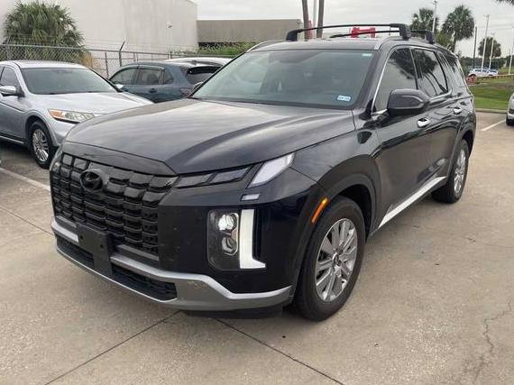 HYUNDAI PALISADE 2024 KM8R24GE9RU738035 image