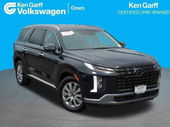 HYUNDAI PALISADE 2024 KM8R2DGE1RU713338 image