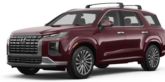 HYUNDAI PALISADE 2024 KM8R74GE7RU751772 image