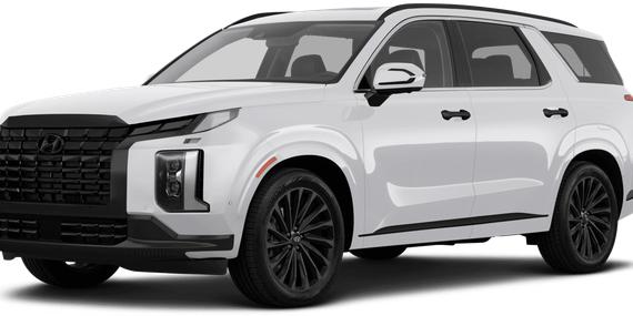 HYUNDAI PALISADE 2024 KM8R7DGE3RU712029 image