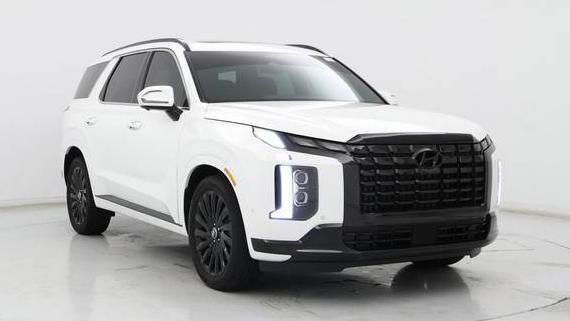 HYUNDAI PALISADE 2024 KM8R7DGE9RU723469 image