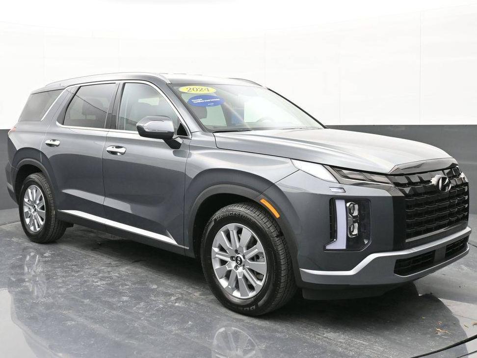 HYUNDAI PALISADE 2024 KM8R24GE3RU780894 image