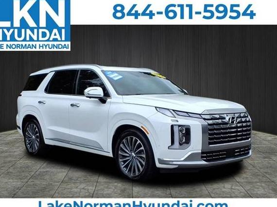 HYUNDAI PALISADE 2024 KM8R7DGEXRU757324 image HYUNDAI PALISADE 2024 KM8R7DGEXRU757324 image