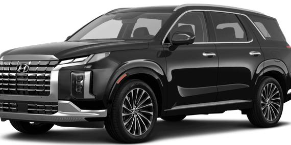 HYUNDAI PALISADE 2024 KM8R7DGE2RU668735 image