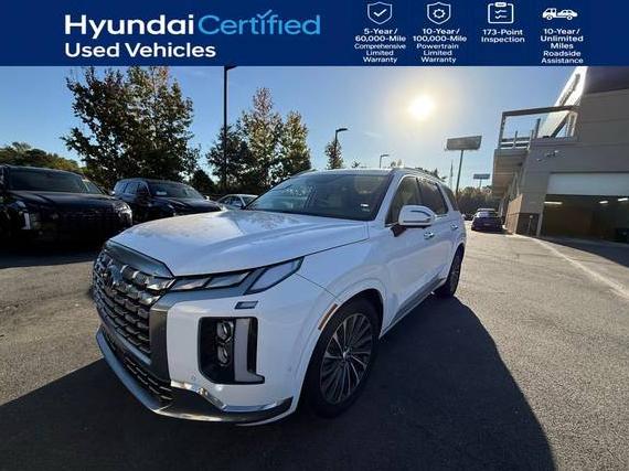 HYUNDAI PALISADE 2024 KM8R7DGE9RU711290 image HYUNDAI PALISADE 2024 KM8R7DGE9RU711290 image