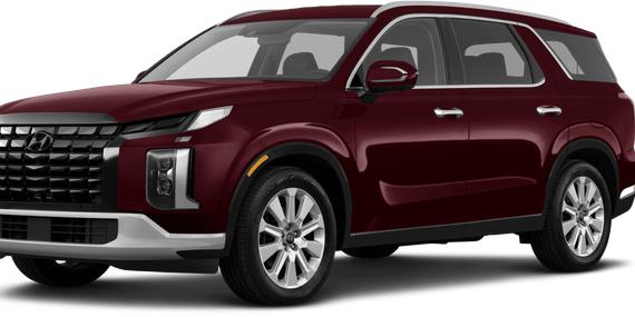 HYUNDAI PALISADE 2024 KM8R24GE3RU796934 image
