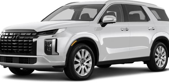 HYUNDAI PALISADE 2024 KM8R24GEXRU707487 image