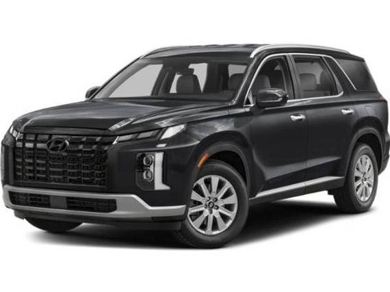 HYUNDAI PALISADE 2024 KM8R44GE8RU708132 image