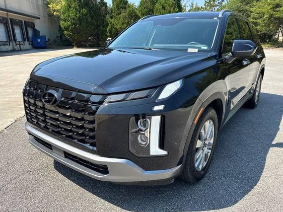 HYUNDAI PALISADE 2024 KM8R24GE2RU704700 image