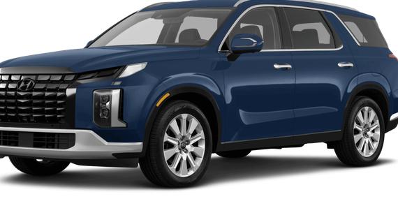 HYUNDAI PALISADE 2024 KM8R44GEXRU716622 image