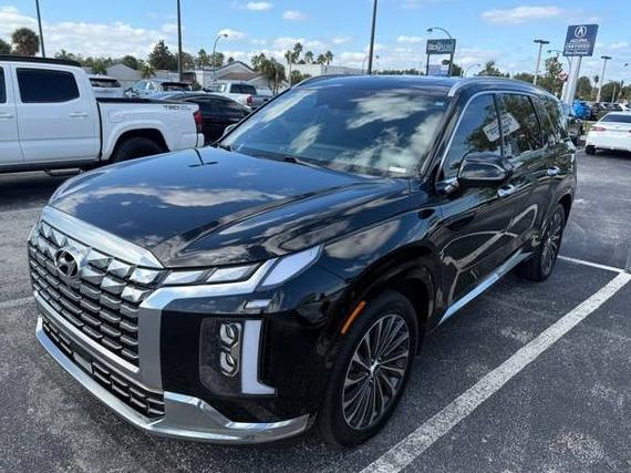 HYUNDAI PALISADE 2024 KM8R7DGE2RU698673 image HYUNDAI PALISADE 2024 KM8R7DGE2RU698673 image