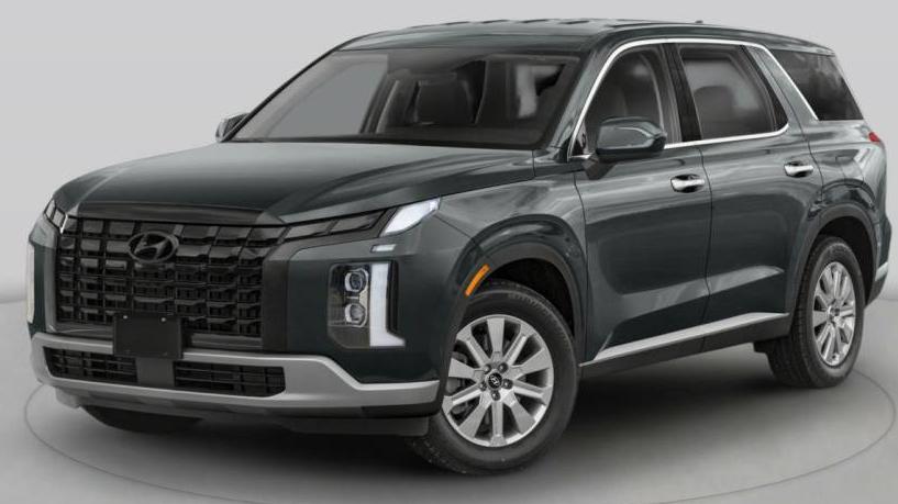 HYUNDAI PALISADE 2024 KM8R24GE1RU745965 image