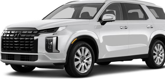 HYUNDAI PALISADE 2024 KM8R2DGE2RU763343 image