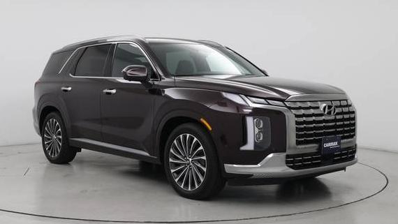 HYUNDAI PALISADE 2024 KM8R7DGE3RU752904 image HYUNDAI PALISADE 2024 KM8R7DGE3RU752904 image