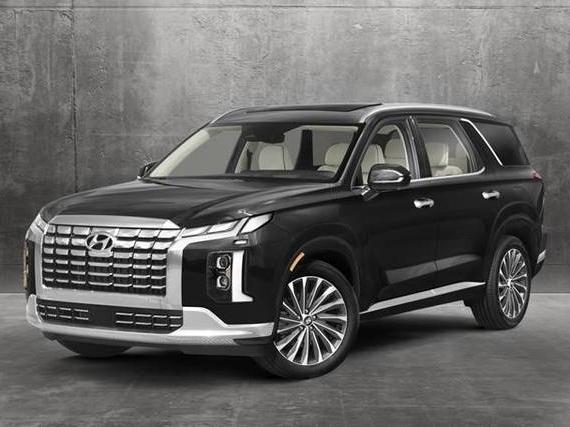 HYUNDAI PALISADE 2024 KM8R2DGE9RU737130 image