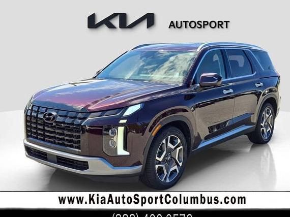 HYUNDAI PALISADE 2024 KM8R44GE5RU719315 image HYUNDAI PALISADE 2024 KM8R44GE5RU719315 image