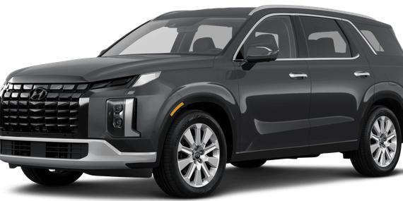 HYUNDAI PALISADE 2024 KM8R2DGE1RU716207 image