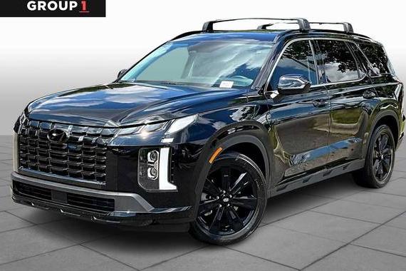 HYUNDAI PALISADE 2024 KM8R34GE3RU648912 image