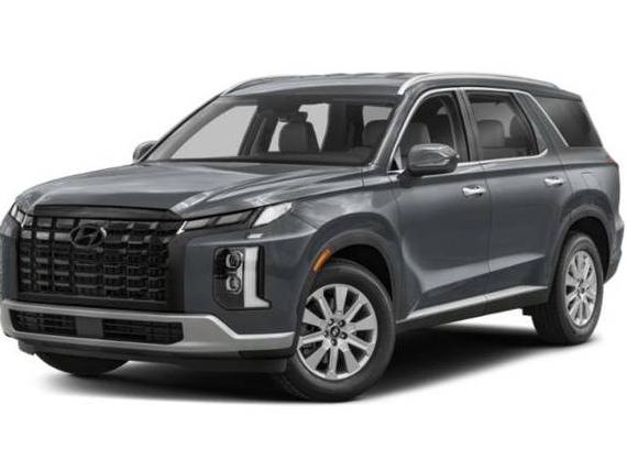 HYUNDAI PALISADE 2024 KM8R2DGE9RU694098 image
