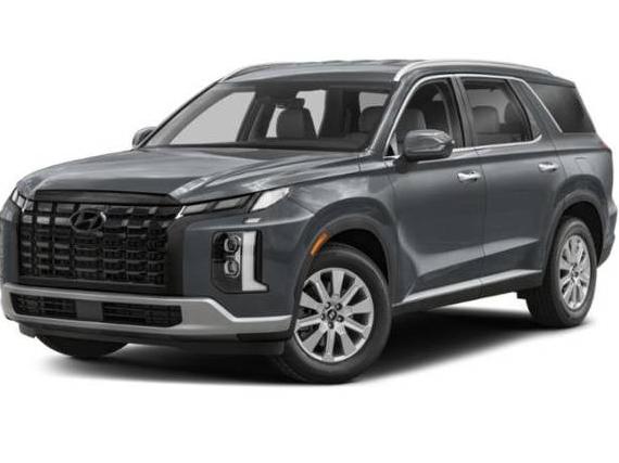 HYUNDAI PALISADE 2024 KM8R44GE4RU713750 image