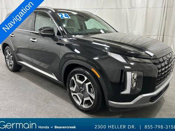 HYUNDAI PALISADE 2024 KM8R5DGE7RU711889 image HYUNDAI PALISADE 2024 KM8R5DGE7RU711889 image
