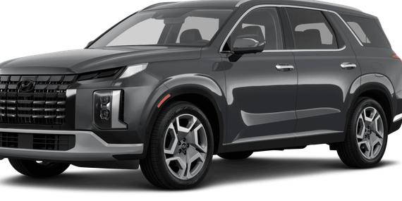 HYUNDAI PALISADE 2024 KM8R5DGE7RU766925 image