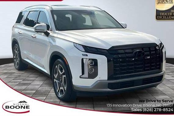 HYUNDAI PALISADE 2024 KM8R5DGE9RU679964 image