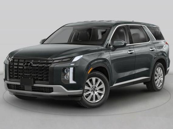 HYUNDAI PALISADE 2024 KM8R5DGE9RU701655 image