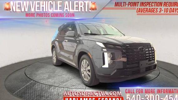 HYUNDAI PALISADE 2024 KM8R24GE4RU798627 image