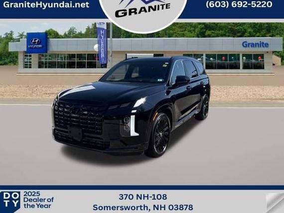 HYUNDAI PALISADE 2024 KM8R7DGE5RU807272 image HYUNDAI PALISADE 2024 KM8R7DGE5RU807272 image