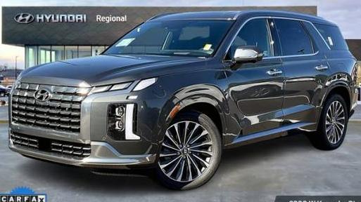 HYUNDAI PALISADE 2024 KM8R7DGE4RU784907 image