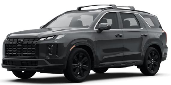 HYUNDAI PALISADE 2024 KM8R34GE2RU682081 image