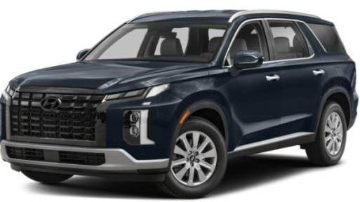 HYUNDAI PALISADE 2024 KM8R44GE6RU708324 image