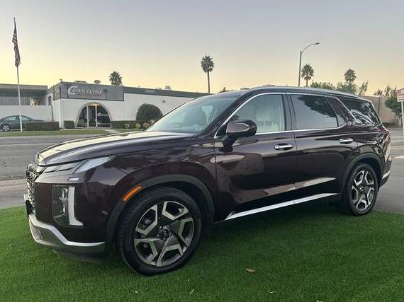 HYUNDAI PALISADE 2024 KM8R54GE2RU660690 image HYUNDAI PALISADE 2024 KM8R54GE2RU660690 image