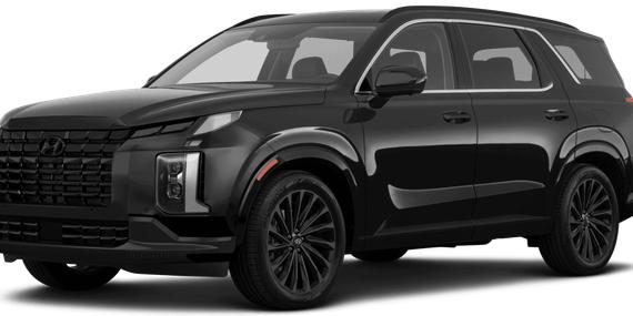 HYUNDAI PALISADE 2024 KM8R7DGE1RU770379 image