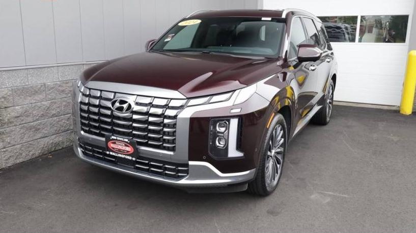 HYUNDAI PALISADE 2024 KM8R7DGE4RU711343 image